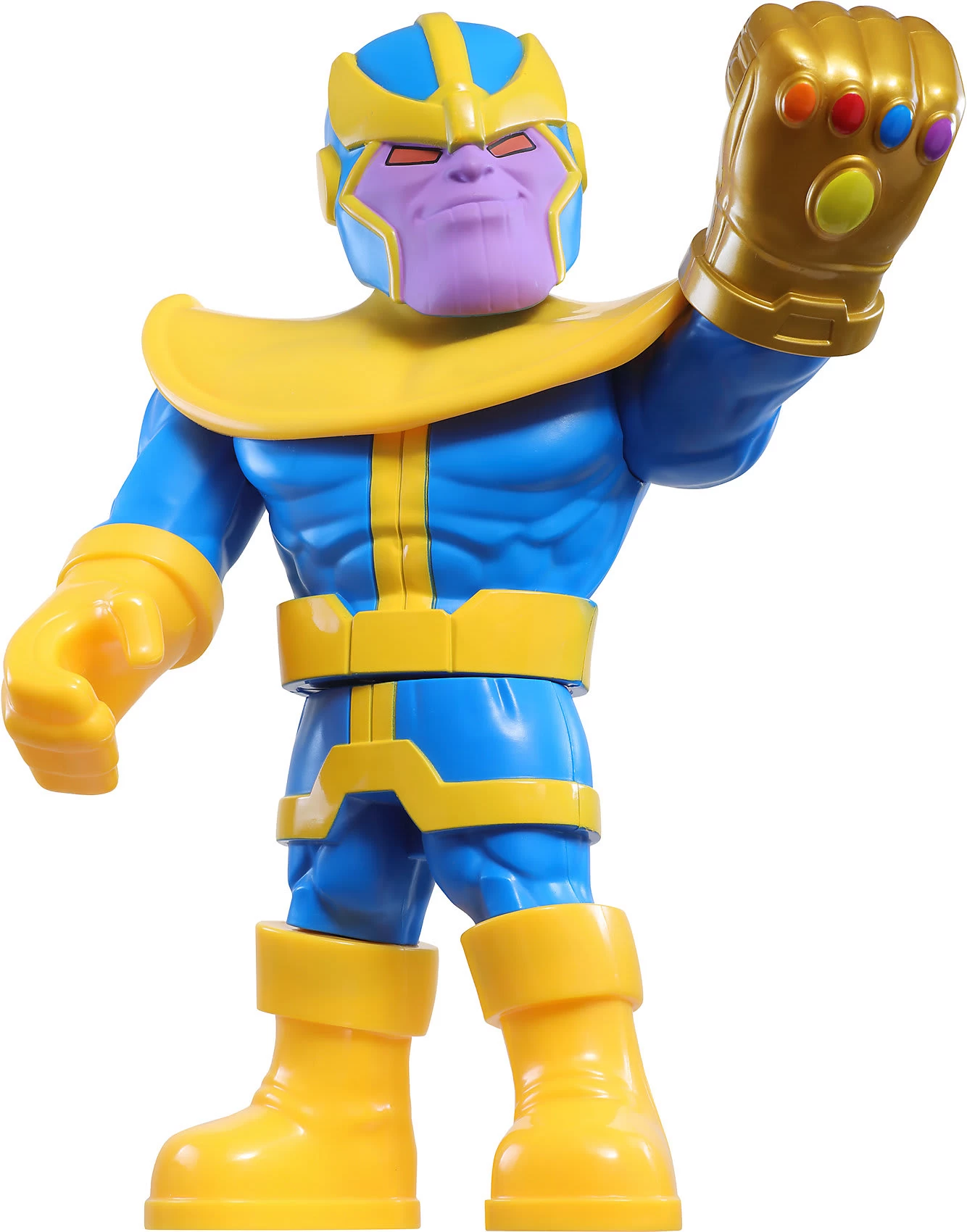 Hasbro 25 Cm Große Playskool Heroes Mega Mighties Marvel Super Hero Adventures... 3 Hasbro 25 Cm Große Playskool Heroes Mega Mighties Marvel Super Hero Adventures...