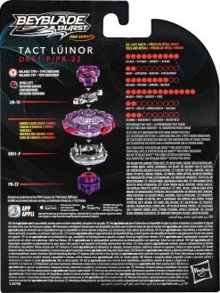 Hasbro BEY TACT LUINOR -Hasbro hasbro bey tact luinor 3