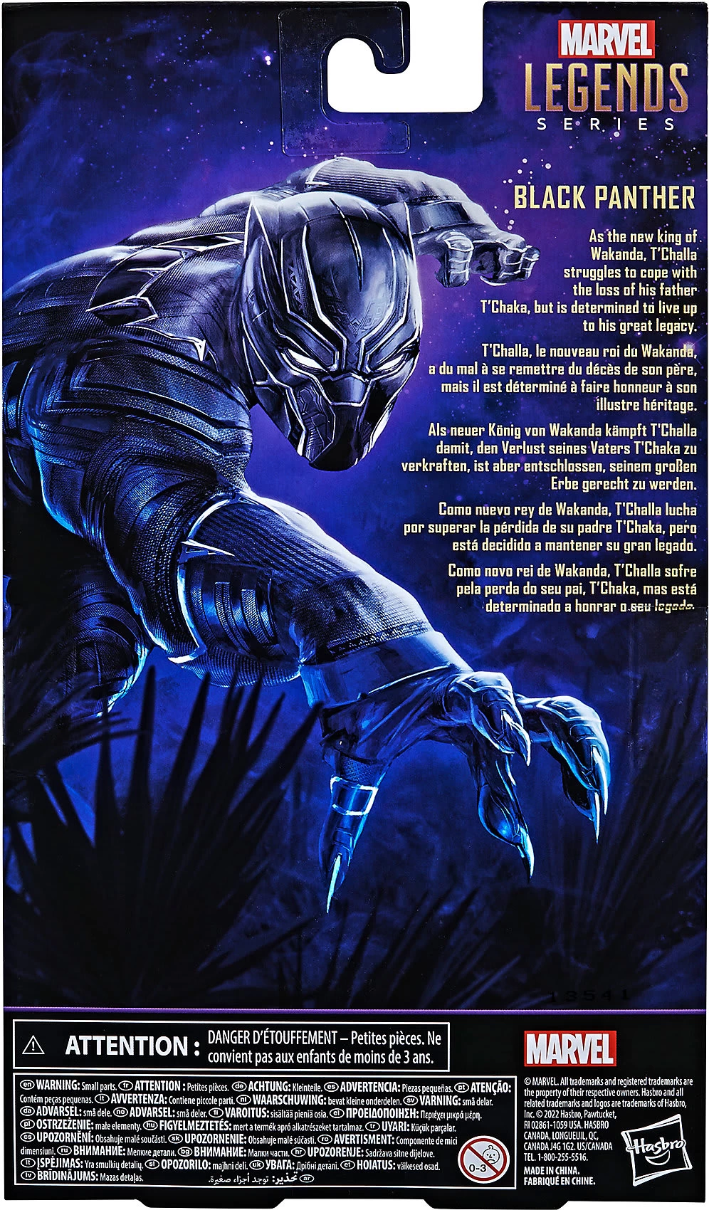 Hasbro BLP LEGENDS BLUE BP 12 Hasbro BLP LEGENDS BLUE BP – Bild 10