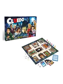 Hasbro Brettspiel "Cluedo" - Ab 8 Jahren