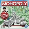 Hasbro Brettspiel "Monopoly Classic" - Ab 8 Jahren -Hasbro hasbro brettspiel monopoly classic ab 8 jahren