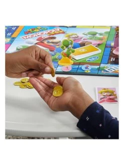 Hasbro Brettspiel "Monopoly Junior Super Mario Edition" - Ab 5 Jahren -Hasbro hasbro brettspiel monopoly junior super mario edition ab 5 jahren 5