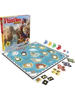 Hasbro Brettspiel "Risiko - Junior" - Ab 5 Jahren -Hasbro hasbro brettspiel risiko junior ab 5 jahren 3