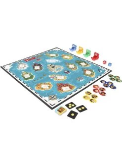 Hasbro Brettspiel "Risiko - Junior" - Ab 5 Jahren -Hasbro hasbro brettspiel risiko junior ab 5 jahren 5