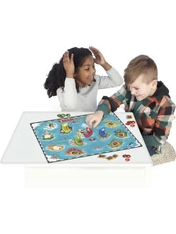 Hasbro Brettspiel "Risiko - Junior" - Ab 5 Jahren -Hasbro hasbro brettspiel risiko junior ab 5 jahren 7