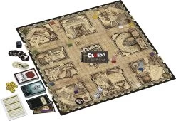 Hasbro Cluedo Harry Potter -Hasbro hasbro cluedo harry potter 2