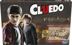 Hasbro Cluedo Harry Potter