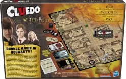 Hasbro Cluedo Harry Potter -Hasbro hasbro cluedo harry potter 3