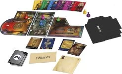 Hasbro Cluedo Raub Im Museum -Hasbro hasbro cluedo raub im museum 2