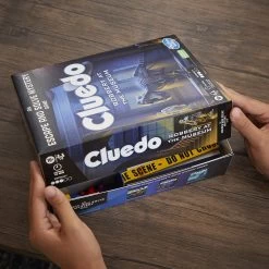 Hasbro Cluedo Raub Im Museum -Hasbro hasbro cluedo raub im museum 4