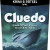 Hasbro Cluedo Sabotage Auf Hoher See -Hasbro hasbro cluedo sabotage auf hoher see