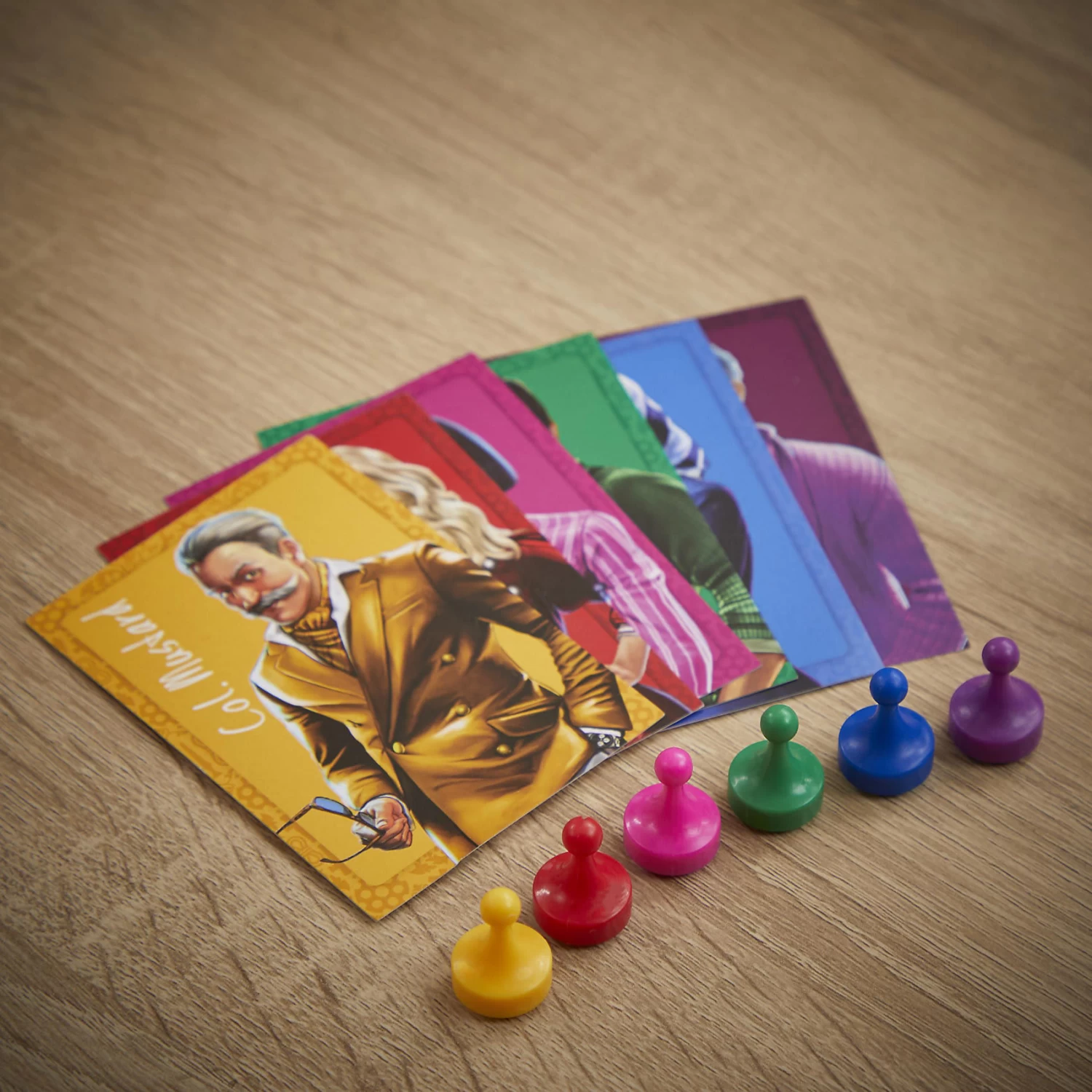 Hasbro Cluedo Sabotage Auf Hoher See 8 Hasbro Cluedo Sabotage Auf Hoher See – Bild 6