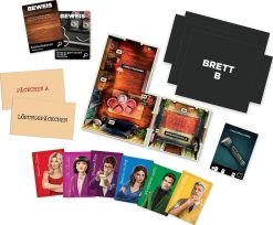 Hasbro Cluedo Verrat In Der Villa -Hasbro hasbro cluedo verrat in der villa 2