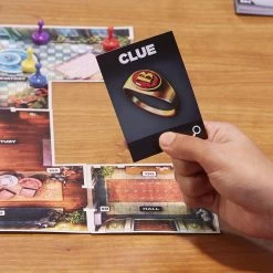 Hasbro Cluedo Verrat In Der Villa -Hasbro hasbro cluedo verrat in der villa 5