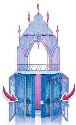 Hasbro Disney Die Eiskönigin 2 Elsas Eispalast Für Unterwegs -Hasbro hasbro disney die eiskonigin 2 elsas eispalast fur unterwegs 2