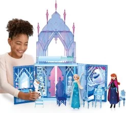Hasbro Disney Die Eiskönigin 2 Elsas Eispalast Für Unterwegs -Hasbro hasbro disney die eiskonigin 2 elsas eispalast fur unterwegs 3