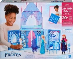 Hasbro Disney Die Eiskönigin 2 Elsas Eispalast Für Unterwegs -Hasbro hasbro disney die eiskonigin 2 elsas eispalast fur unterwegs 5