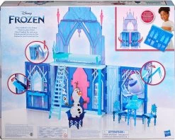 Hasbro Disney Die Eiskönigin 2 Elsas Eispalast Für Unterwegs -Hasbro hasbro disney die eiskonigin 2 elsas eispalast fur unterwegs 6