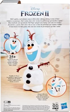 Hasbro Disney Die Eiskönigin 2 Watschel-Olaf, Spielzeug Und Jungs Ab 3 Jahren,... -Hasbro hasbro disney die eiskonigin 2 watschel olaf spielzeug und jungs ab 3 jahren 2