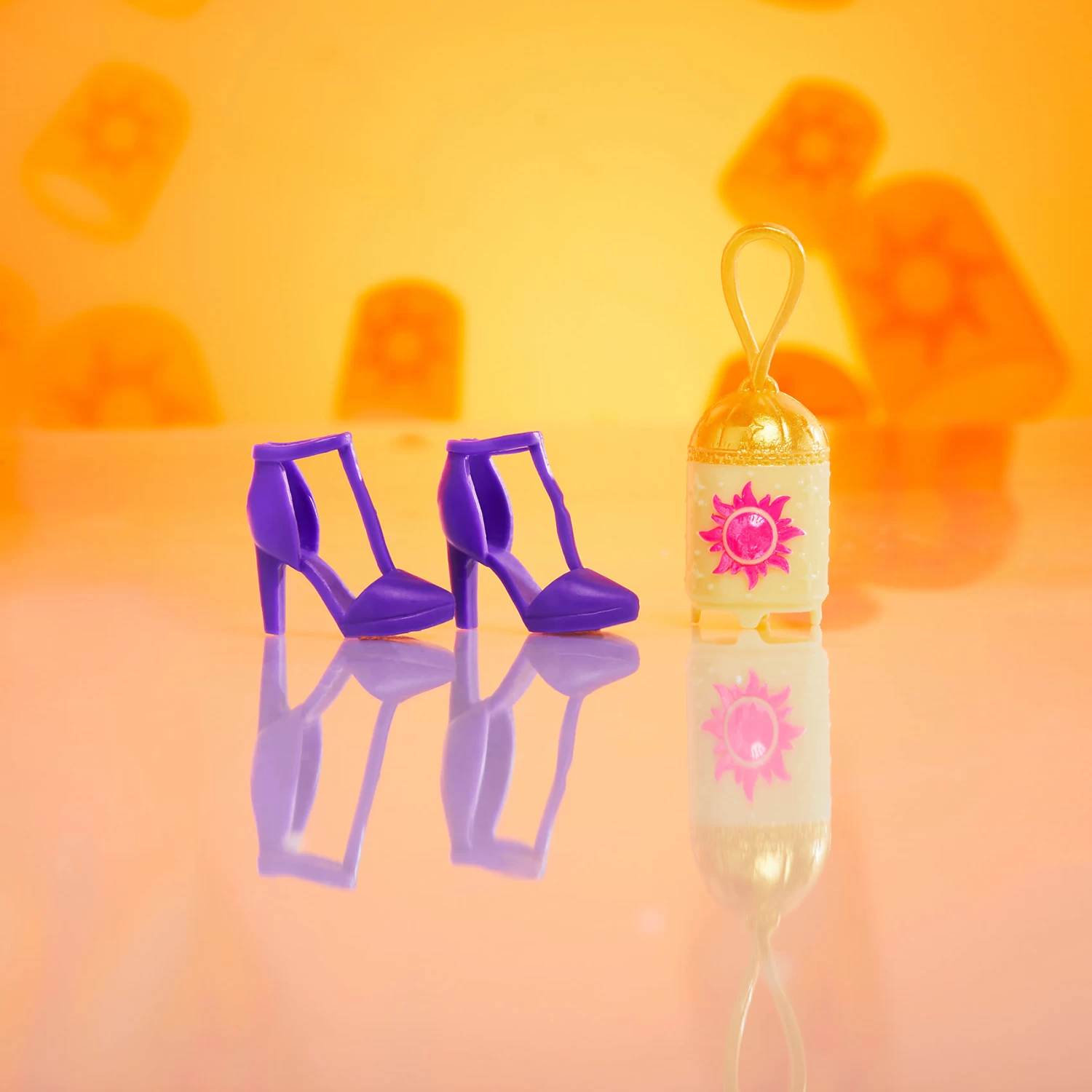 Hasbro Disney Prinzessin Style Serie 10 Rapunzel, Moderne Modepuppe Mit Kleidung... 4 Hasbro Disney Prinzessin Style Serie 10 Rapunzel, Moderne Modepuppe Mit Kleidung... – Bild 2