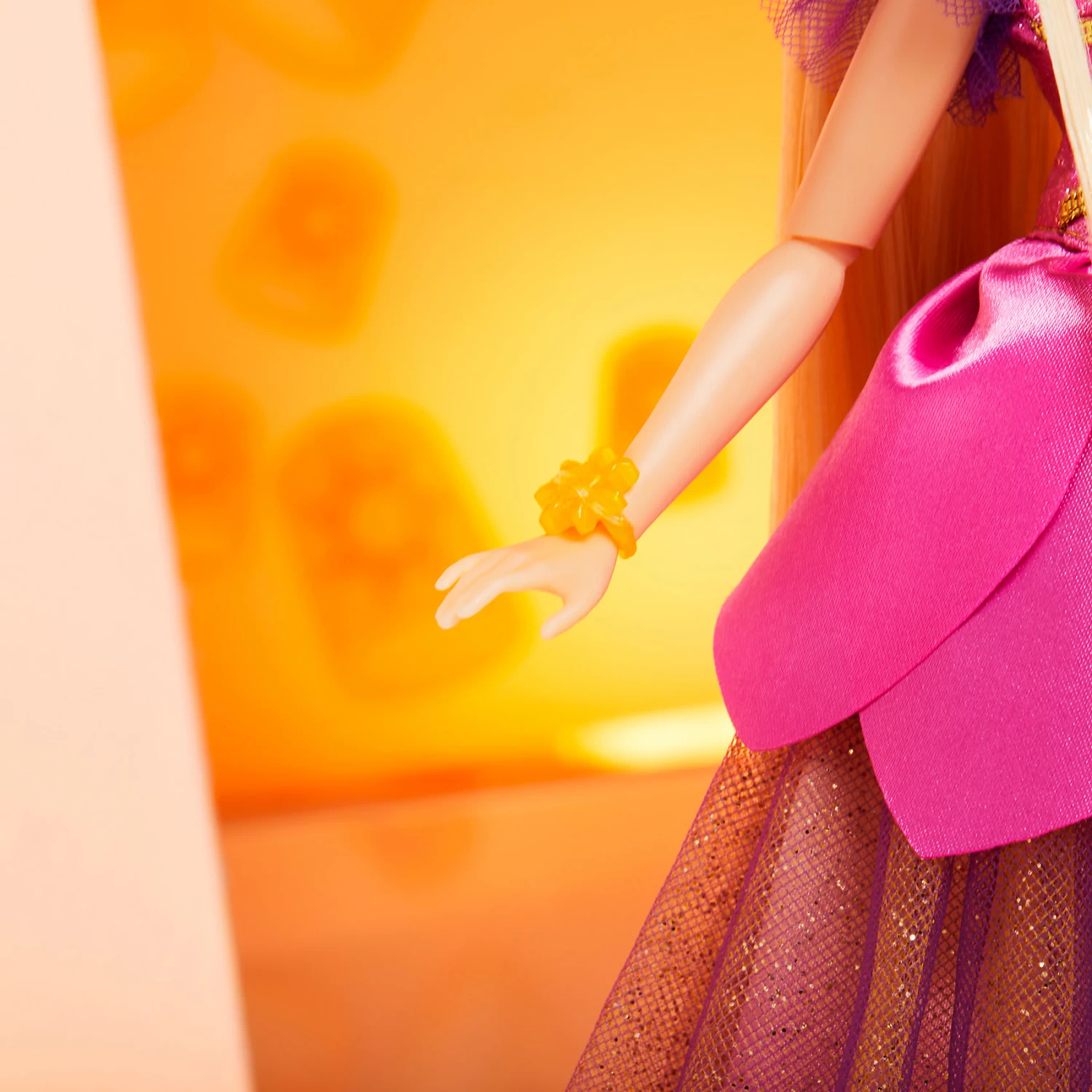 Hasbro Disney Prinzessin Style Serie 10 Rapunzel, Moderne Modepuppe Mit Kleidung... 8 Hasbro Disney Prinzessin Style Serie 10 Rapunzel, Moderne Modepuppe Mit Kleidung... – Bild 6