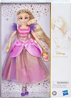 Hasbro Disney Prinzessin Style Serie 10 Rapunzel, Moderne Modepuppe Mit Kleidung... 17 Hasbro Disney Prinzessin Style Serie 10 Rapunzel, Moderne Modepuppe Mit Kleidung... -Hasbro hasbro disney prinzessin style serie 10 rapunzel moderne modepuppe mit kleidung 7