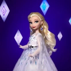 Hasbro Disney Prinzessin Style Serie Weihnachtsedition Elsa -Hasbro hasbro disney prinzessin style serie weihnachtsedition elsa 5