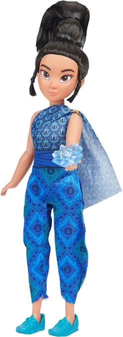 Hasbro Disney Raya Und Der Letzte Drache Junge Raya Und Kumandrablume, Puppe... -Hasbro hasbro disney raya und der letzte drache junge raya und kumandrablume puppe 2