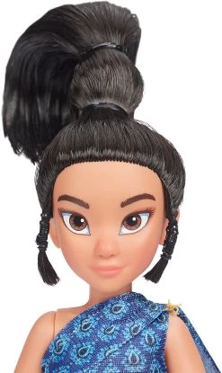 Hasbro Disney Raya Und Der Letzte Drache Junge Raya Und Kumandrablume, Puppe... -Hasbro hasbro disney raya und der letzte drache junge raya und kumandrablume puppe 3