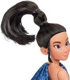 Hasbro Disney Raya Und Der Letzte Drache Junge Raya Und Kumandrablume, Puppe... -Hasbro hasbro disney raya und der letzte drache junge raya und kumandrablume puppe 4