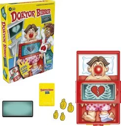 Hasbro Doktor Bibber Röntgen Spaß -Hasbro hasbro doktor bibber rontgen spass 2