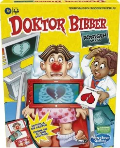 Hasbro Doktor Bibber Röntgen Spaß -Hasbro hasbro doktor bibber rontgen spass 3