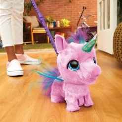 Hasbro FRR FLYALOTS FLITTER MY UNICORN -Hasbro hasbro frr flyalots flitter my unicorn 2