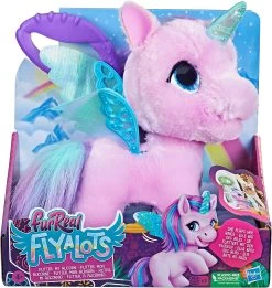 Hasbro FRR FLYALOTS FLITTER MY UNICORN -Hasbro hasbro frr flyalots flitter my unicorn 5