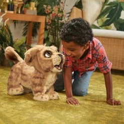 Hasbro -Hasbro hasbro furreal brullender simba 1