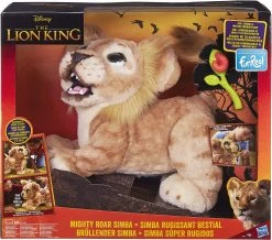 Hasbro FurReal Brüllender Simba -Hasbro hasbro furreal brullender simba 5