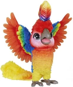 Hasbro FurReal Pauli, Mein Singender Plappagei