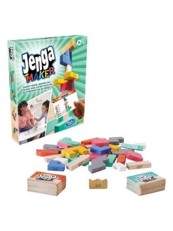 Hasbro Jenga Maker - Ab 8 Jahren