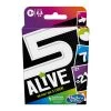 Hasbro Kartenspiel "5 Alive" - Ab 8 Jahren