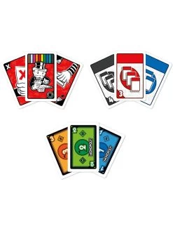 Hasbro Kartenspiel "Monopoly Kids" - Ab 7 Jahren -Hasbro hasbro kartenspiel monopoly kids ab 7 jahren 3