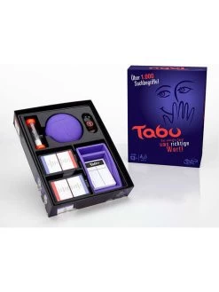 Hasbro Kartenspiel "Tabu" - Ab 13 Jahren -Hasbro hasbro kartenspiel tabu ab 13 jahren 3