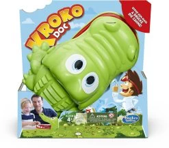 Hasbro Kroko Doc Spiel Für Kinder Ab 4 Jahren