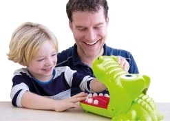 Hasbro Kroko Doc Spiel Für Kinder Ab 4 Jahren -Hasbro hasbro kroko doc spiel fur kinder ab 4 jahren 3