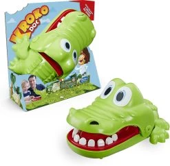 Hasbro Kroko Doc Spiel Für Kinder Ab 4 Jahren -Hasbro hasbro kroko doc spiel fur kinder ab 4 jahren 5