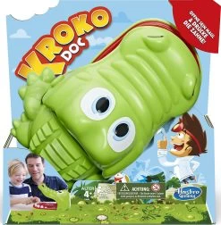 Hasbro Kroko Doc Spiel Für Kinder Ab 4 Jahren -Hasbro hasbro kroko doc spiel fur kinder ab 4 jahren 6