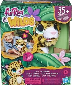Hasbro Lolly, Meine Leopardin -Hasbro hasbro lolly meine leopardin 2