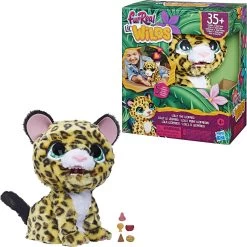 Hasbro Lolly, Meine Leopardin