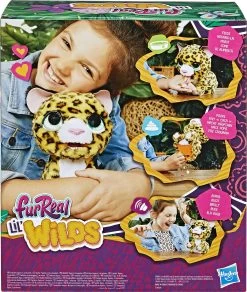 Hasbro Lolly, Meine Leopardin -Hasbro hasbro lolly meine leopardin 3