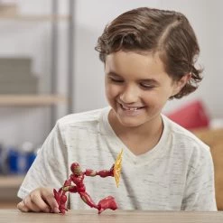 Hasbro Marvel Avengers Bend And Flex Iron Man -Hasbro hasbro marvel avengers bend and flex iron man 3
