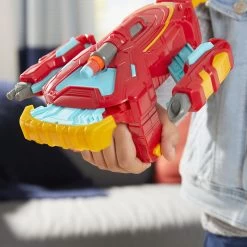 Hasbro Marvel Avengers Mech Strike Iron Man Strikeshot Handschuh -Hasbro hasbro marvel avengers mech strike iron man strikeshot handschuh 4